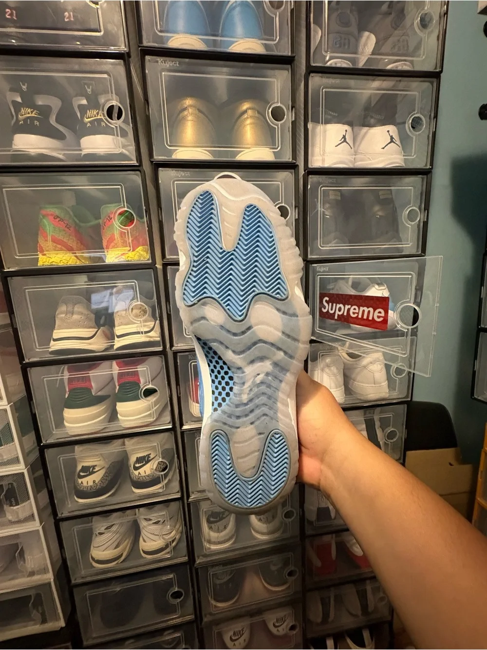 Jordan size 11